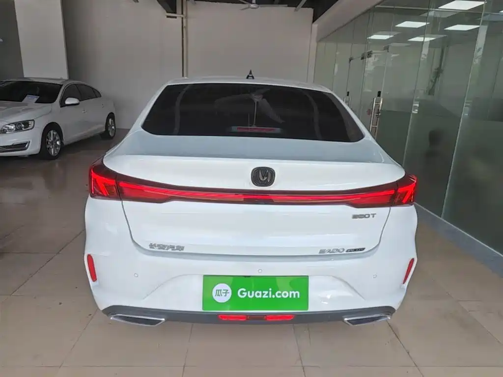 Changan Eado 2023 Enjoy PLUS NE 1.4T GDI DCT Luxury