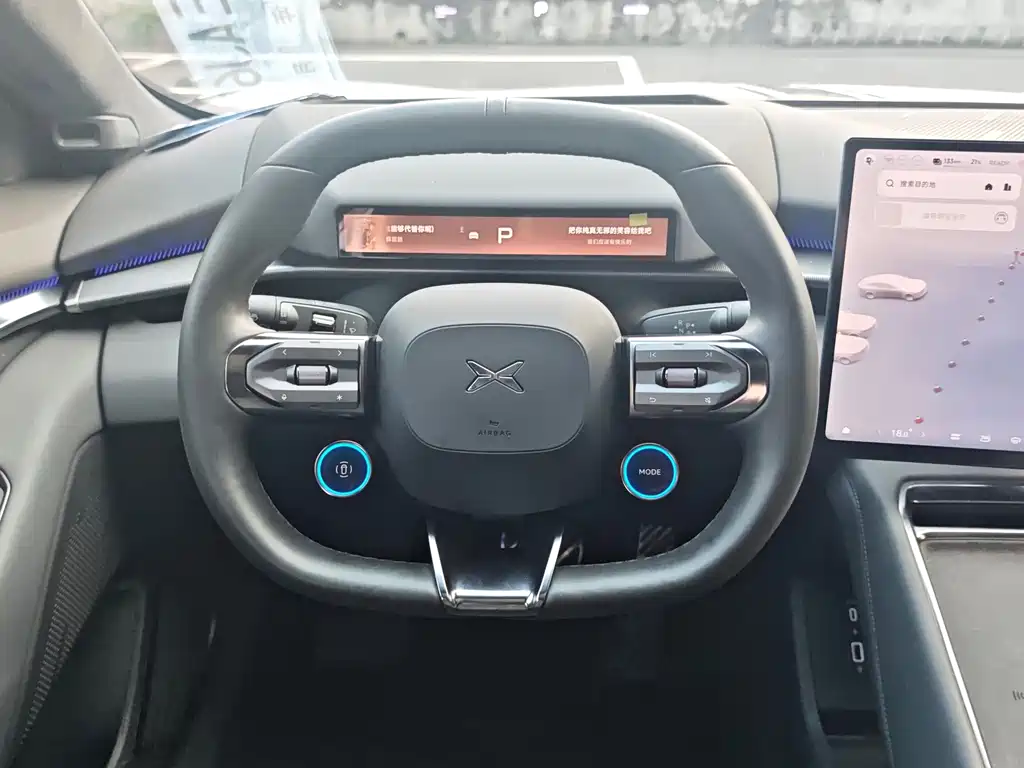 XPeng P7 — миниатюра 15