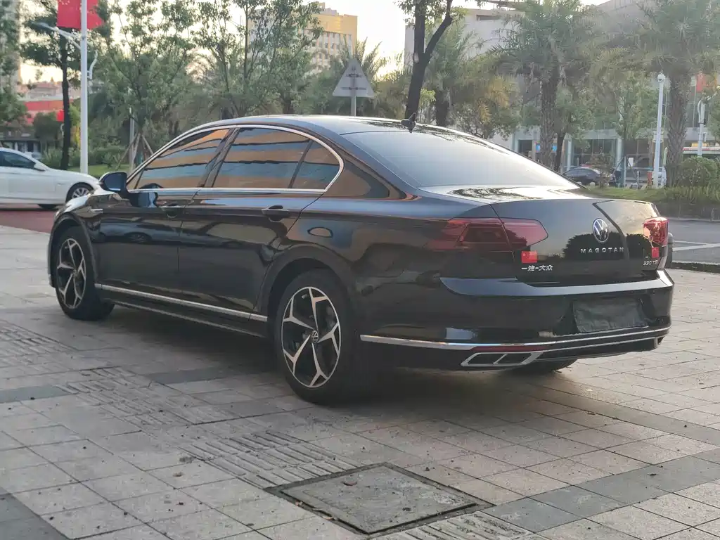 Volkswagen Magotan — миниатюра 9