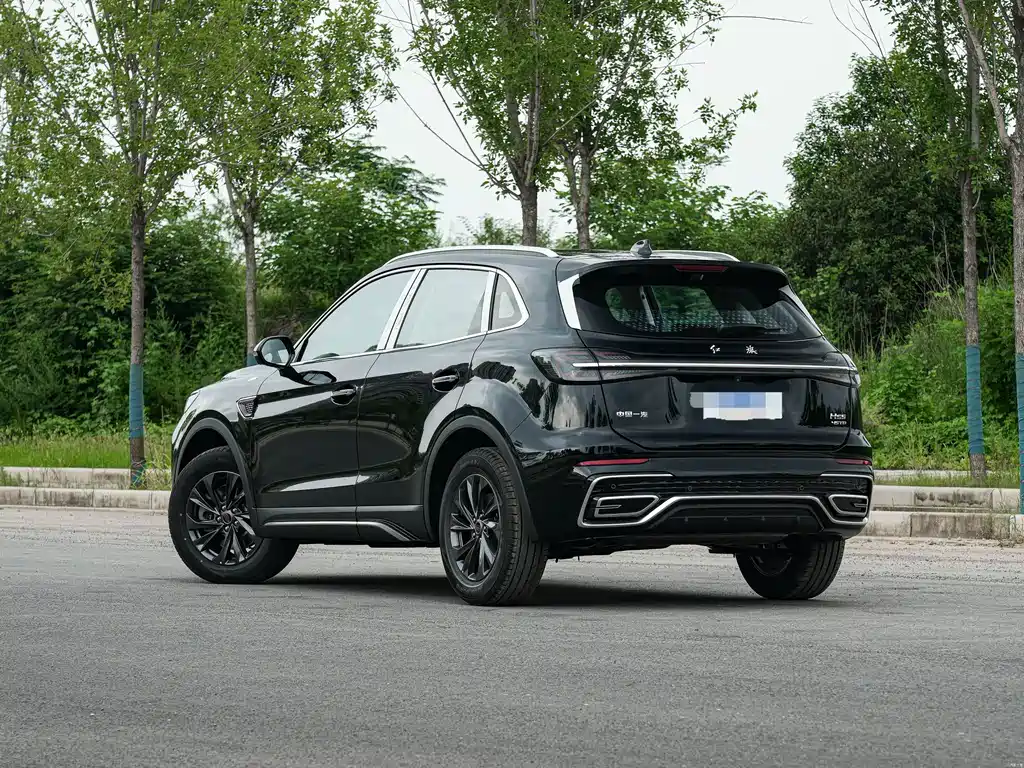 Hongqi Hongqi HS5 — миниатюра 5