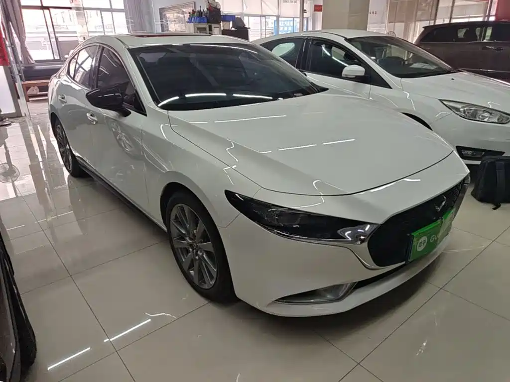 Mazda 3 Axela — миниатюра 4