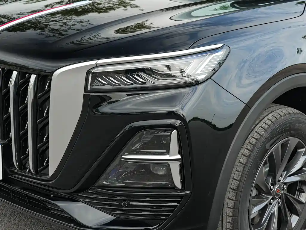 Hongqi Hongqi HS5 — миниатюра 8