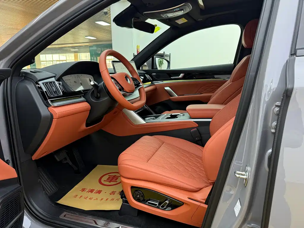BYD Tang New Energy — миниатюра 4