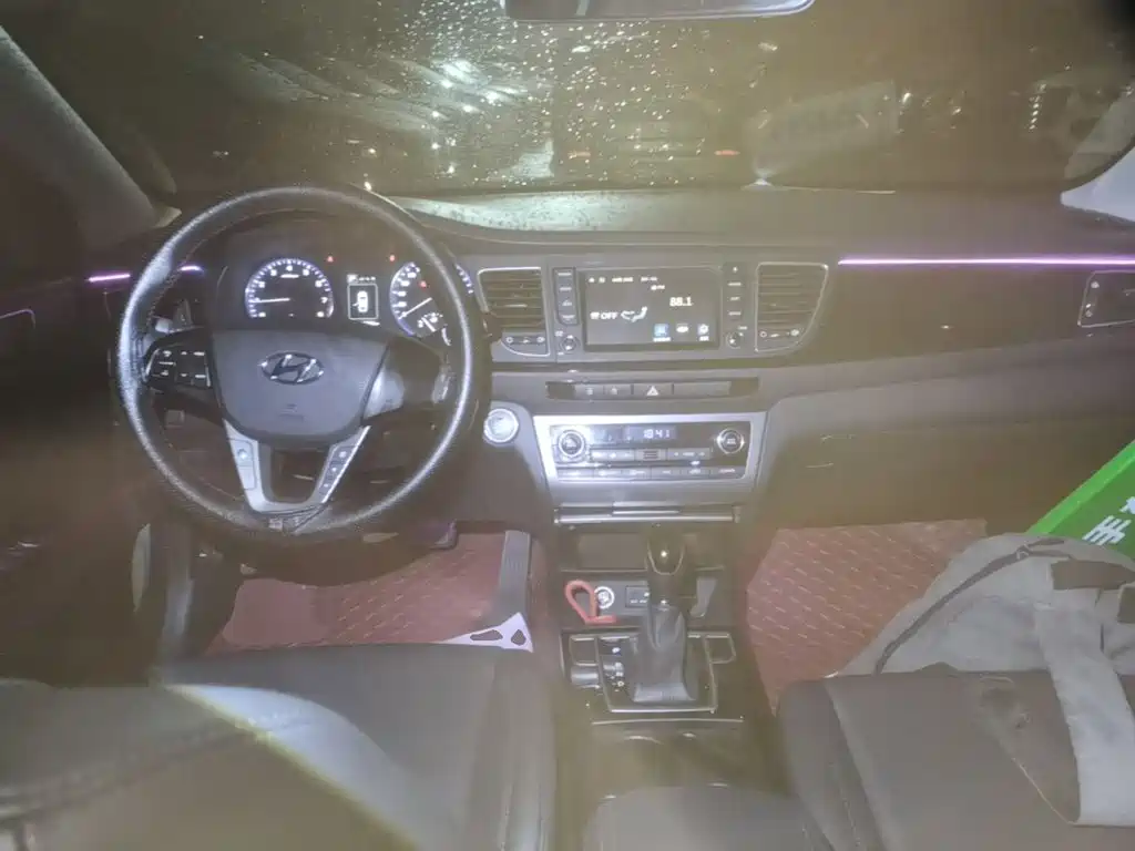 Hyundai Mistra — миниатюра 10