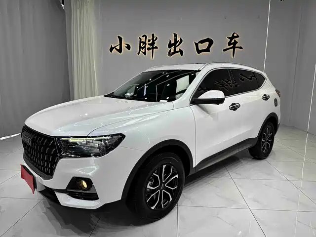 2023 Haval H6