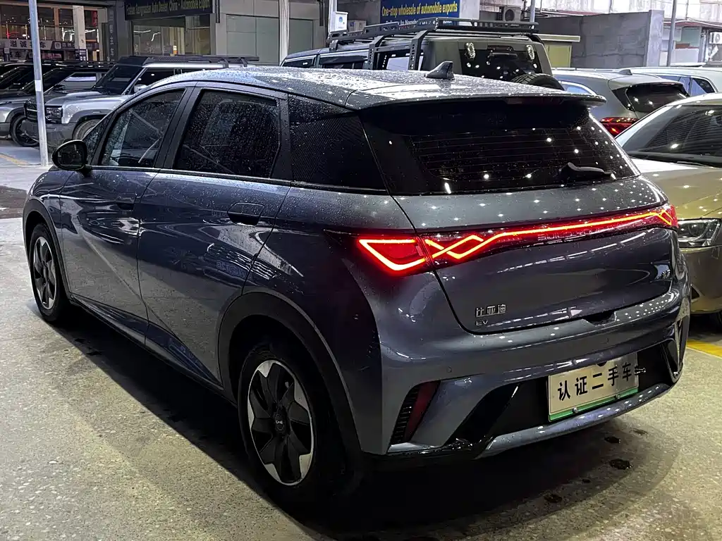 BYD Dolphin — миниатюра 8