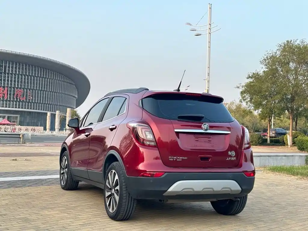 Buick Encore — миниатюра 6