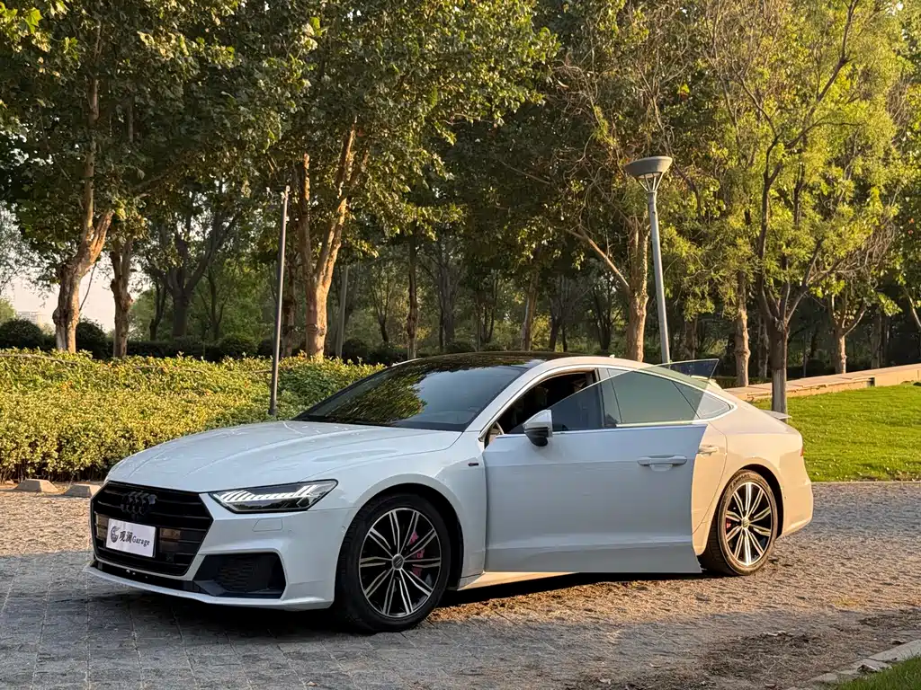Audi A7 — миниатюра 14