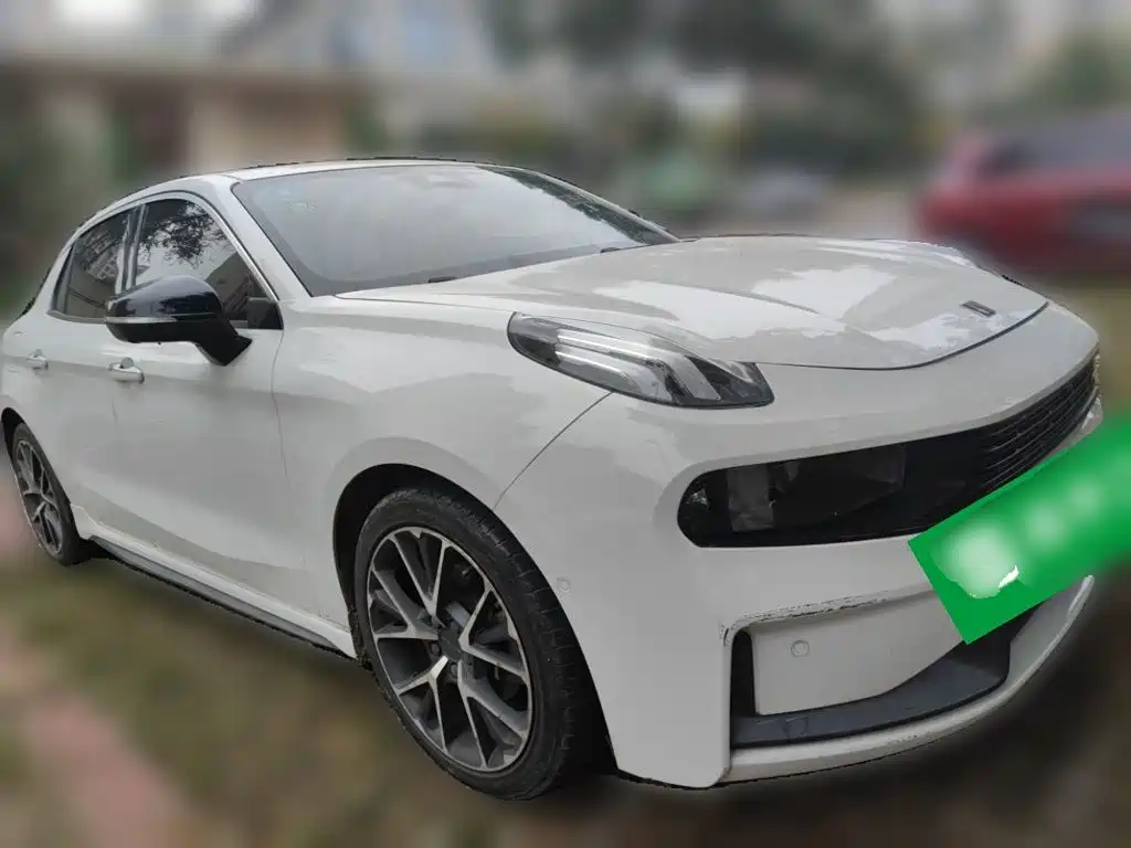 Lynk & Co 03 — миниатюра 24
