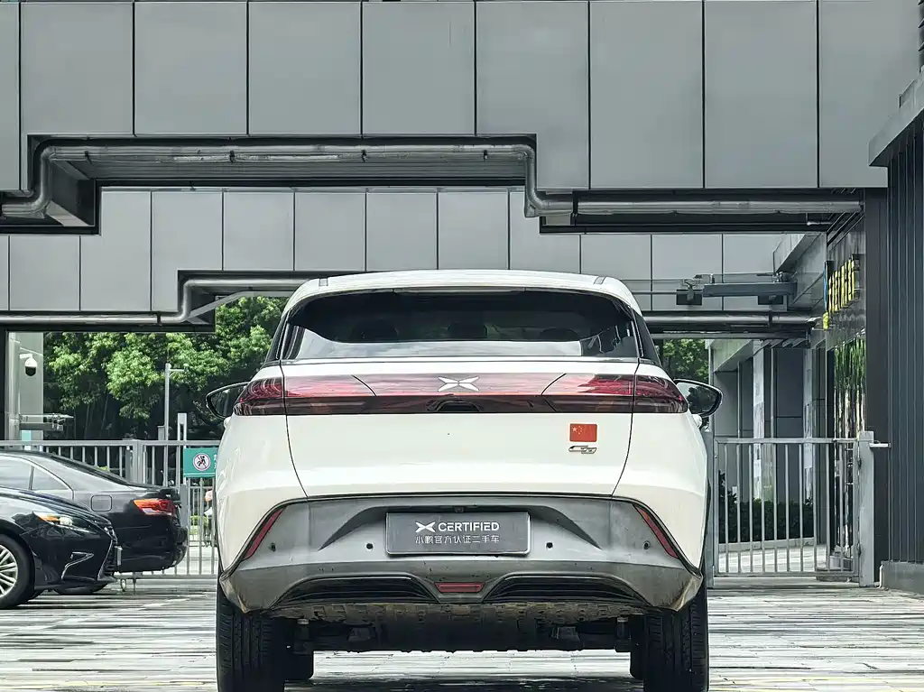 XPeng G3 — миниатюра 8