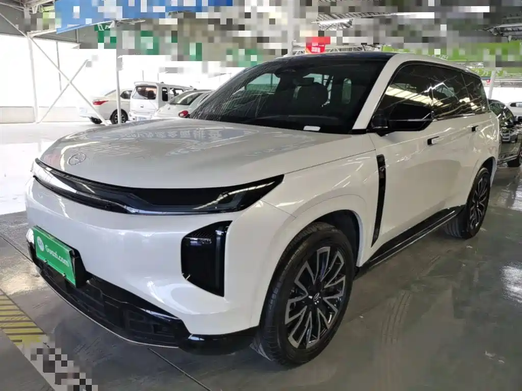 GAC Motor 传祺向往S7 2025