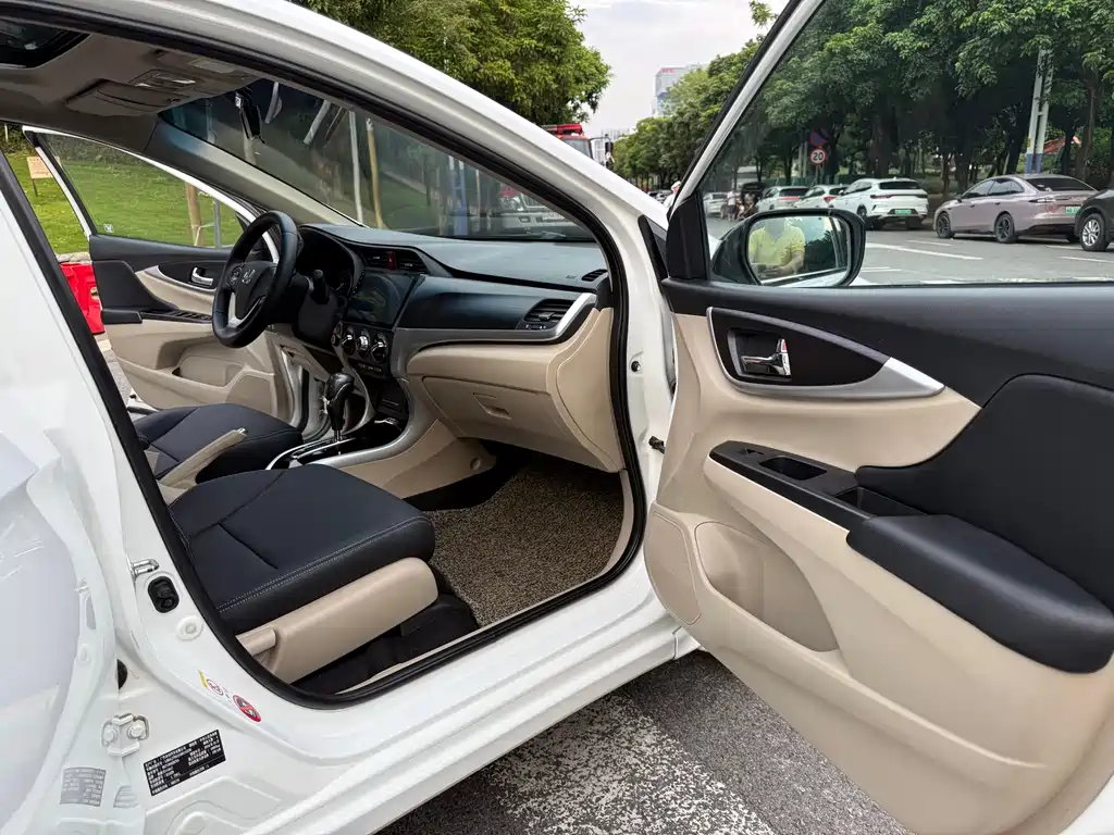 Honda Crider — миниатюра 9