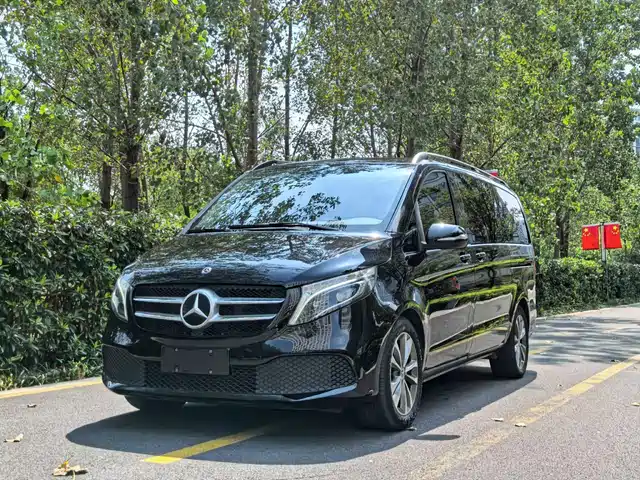 MERCEDES-BENZ  V CLASS 2021