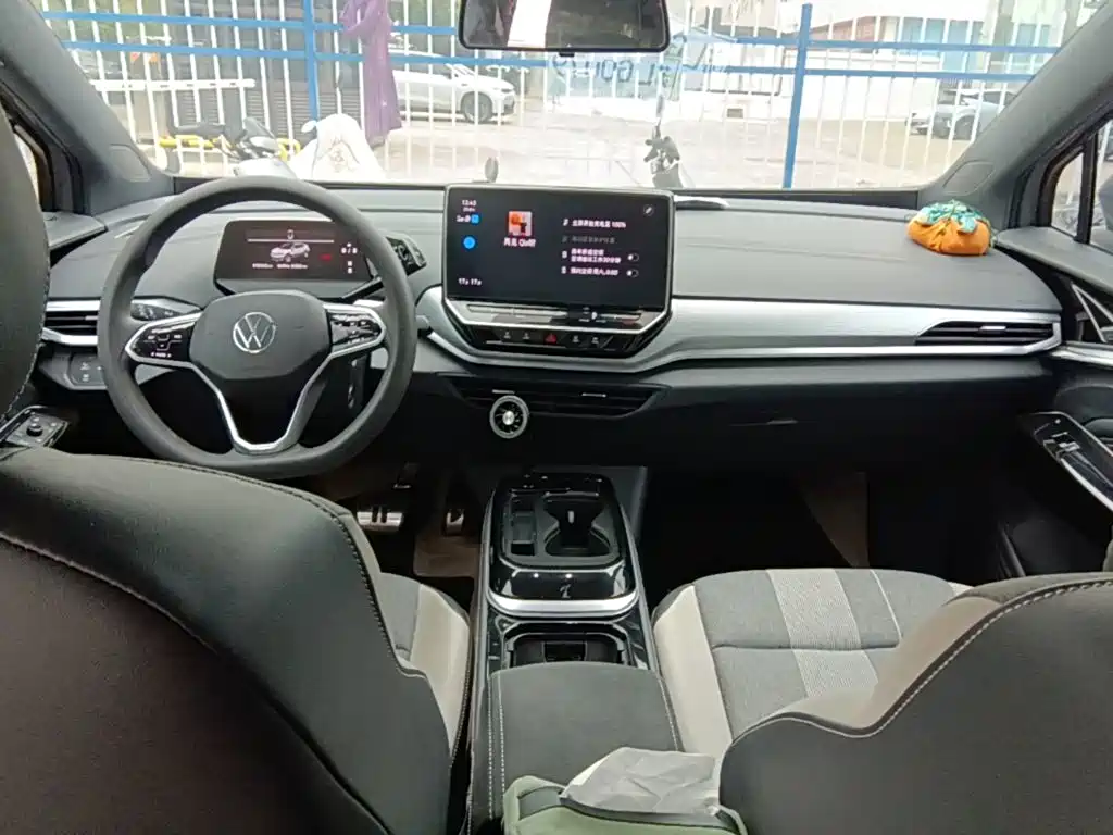 Volkswagen ID.4 Crozz — миниатюра 10