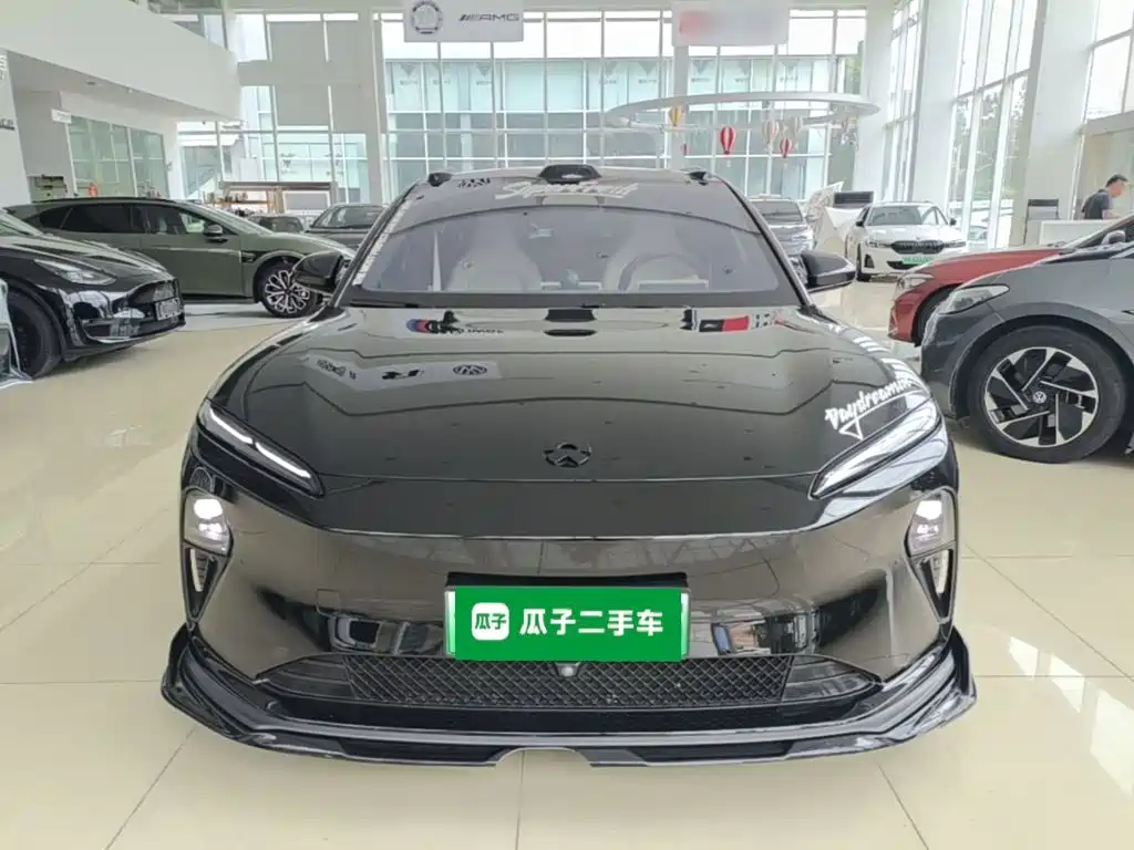 NIO ET5T — миниатюра 3