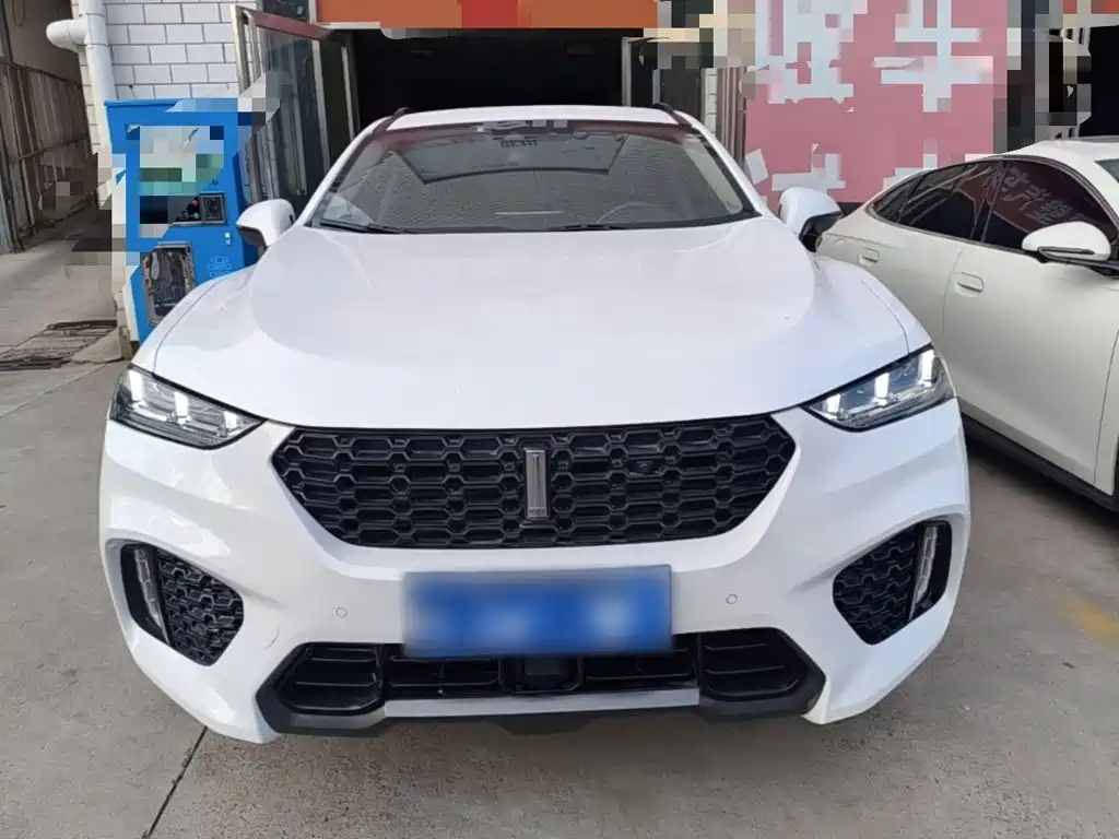 Wey Wey VV7 — миниатюра 3
