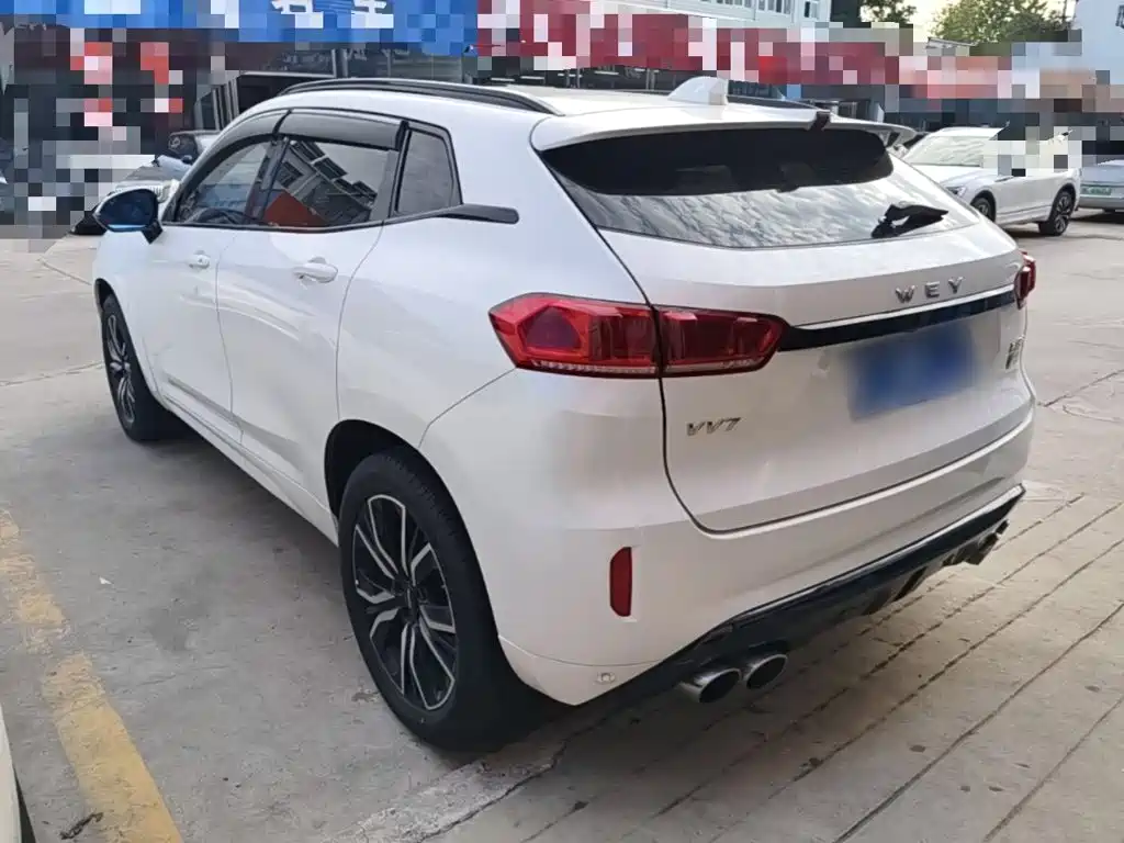 Wey Wey VV7 — миниатюра 5