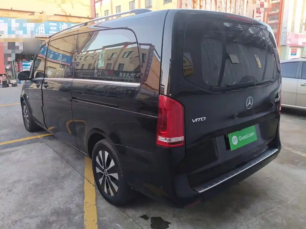Mercedes-Benz Vito — миниатюра 5