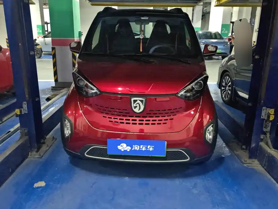 Baojun E100 — миниатюра 2