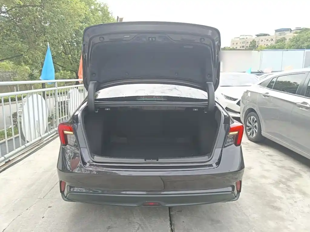 Honda Integra — миниатюра 19