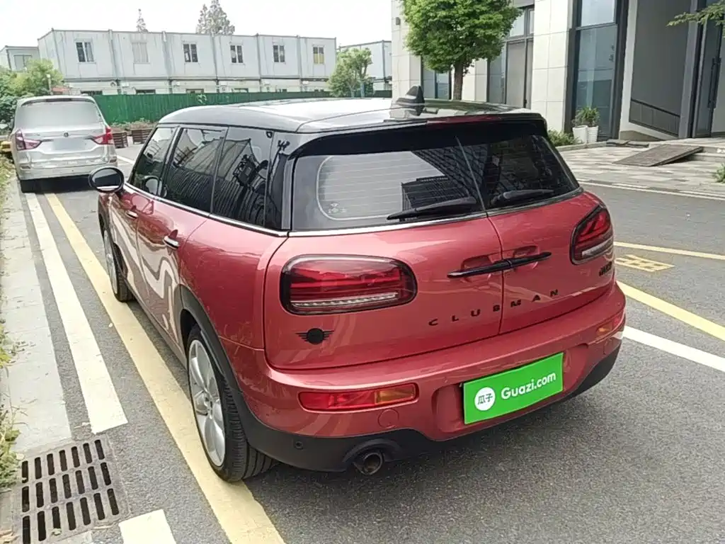 MINI Mini Clubman — миниатюра 5