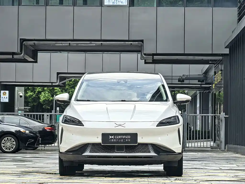XPeng G3 — миниатюра 2