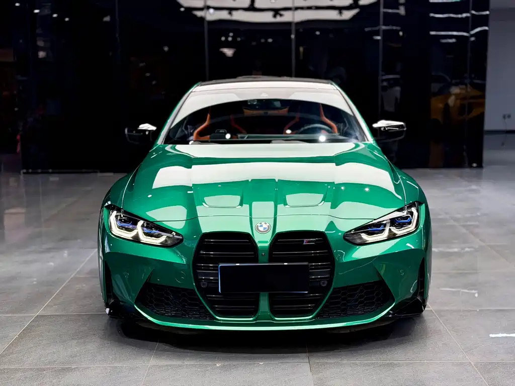 BMW M4 — миниатюра 2