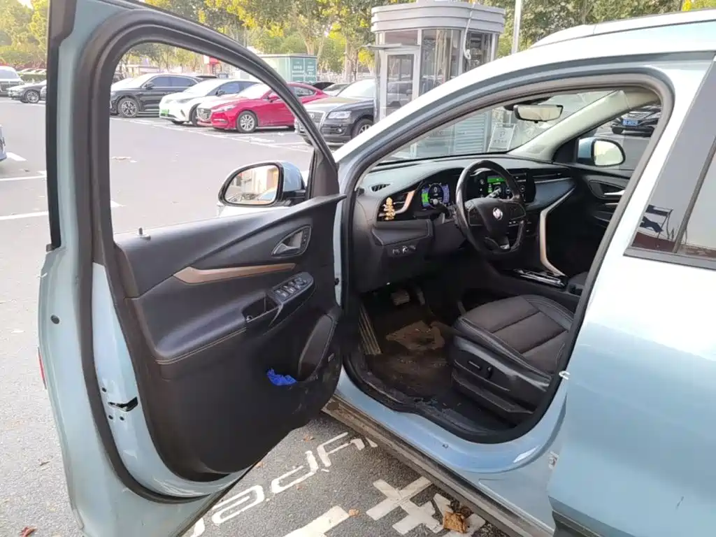 Buick Velite 7 — миниатюра 16