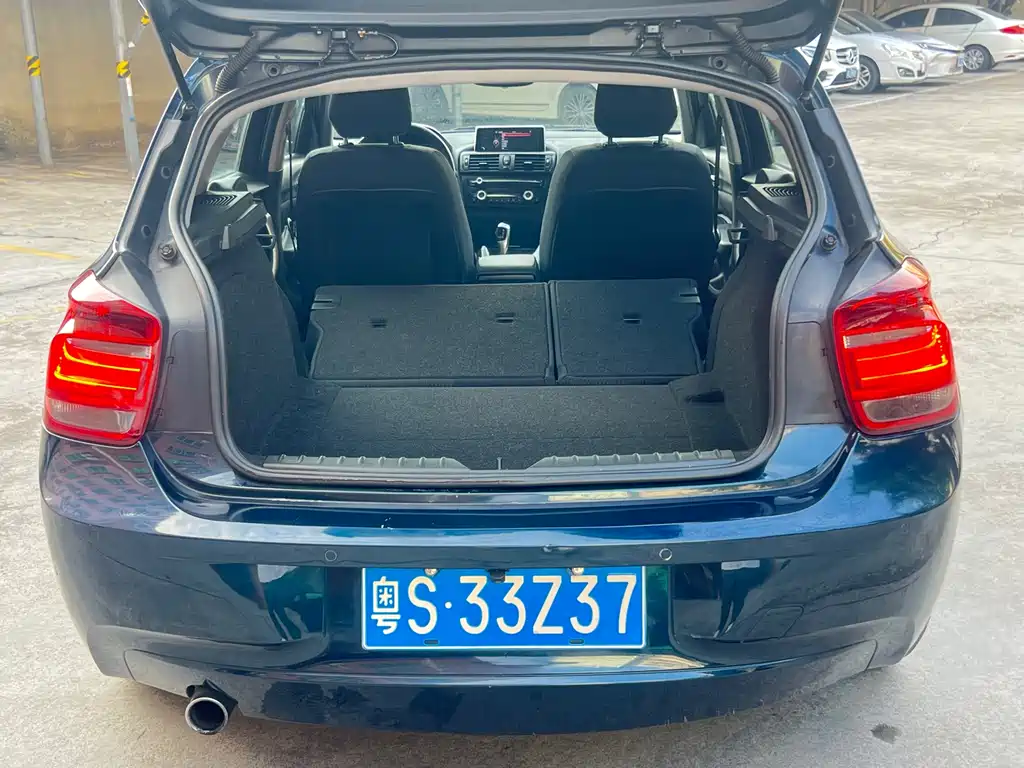 BMW 1 Series (Import) — миниатюра 16
