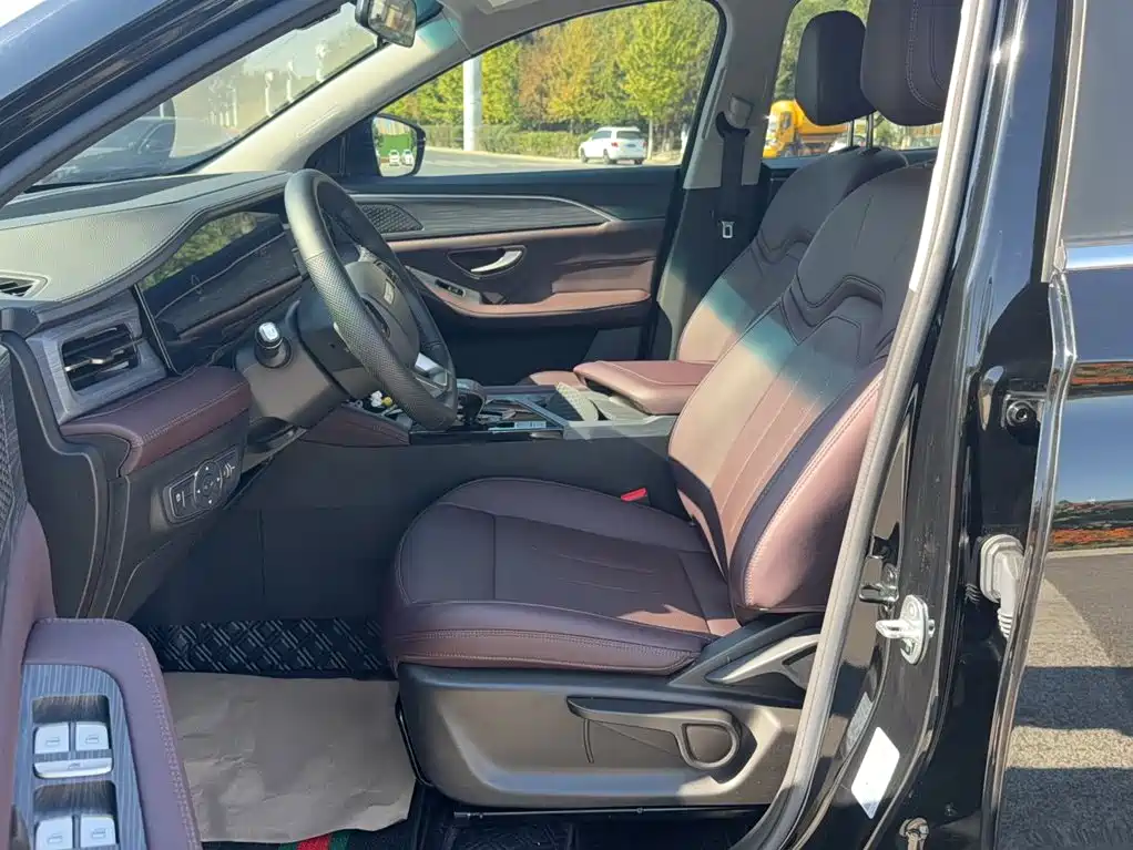 Jetour X90 PLUS — миниатюра 13