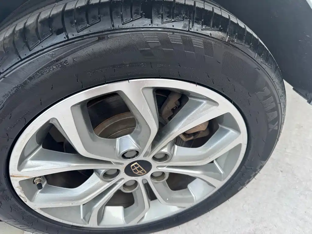 Geely Borui — миниатюра 13