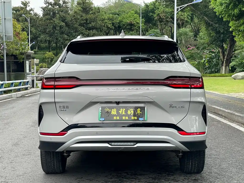 BYD PLUS New Energy — миниатюра 6