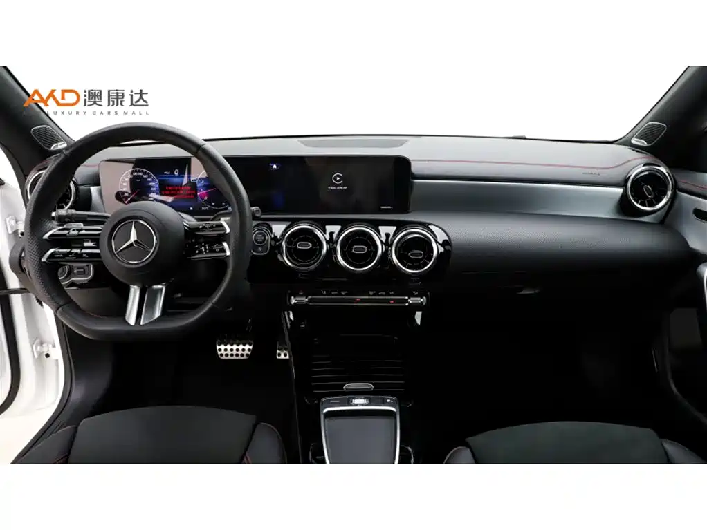 Mercedes-Benz CLA (Import) — миниатюра 5