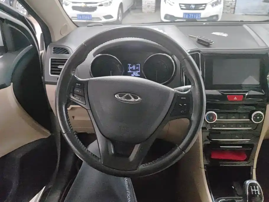 Chery E3 — миниатюра 15