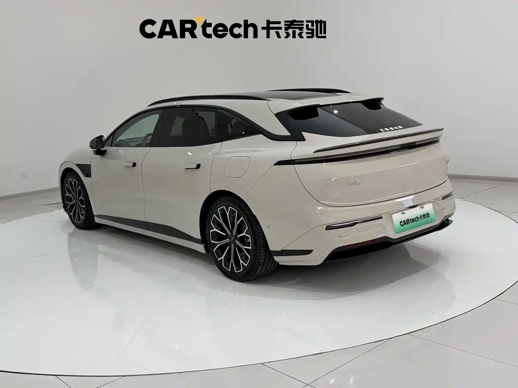 Zeekr Крайний Криптон 007 GT — миниатюра 7