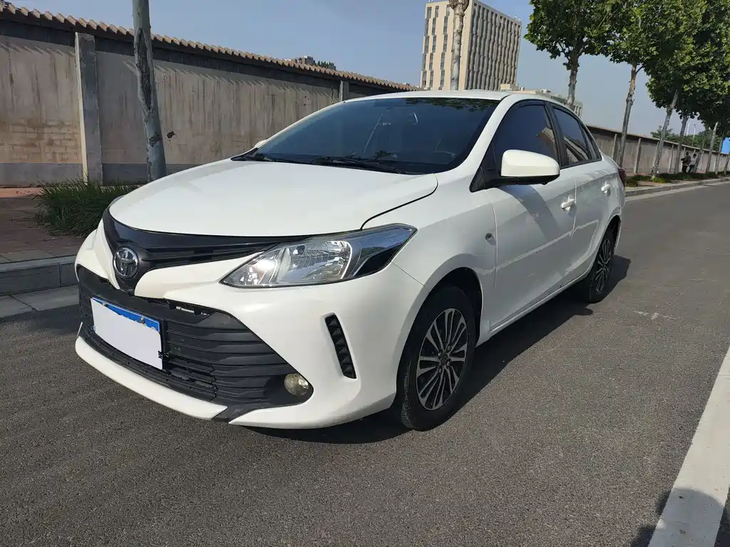 Toyota Vios 2018