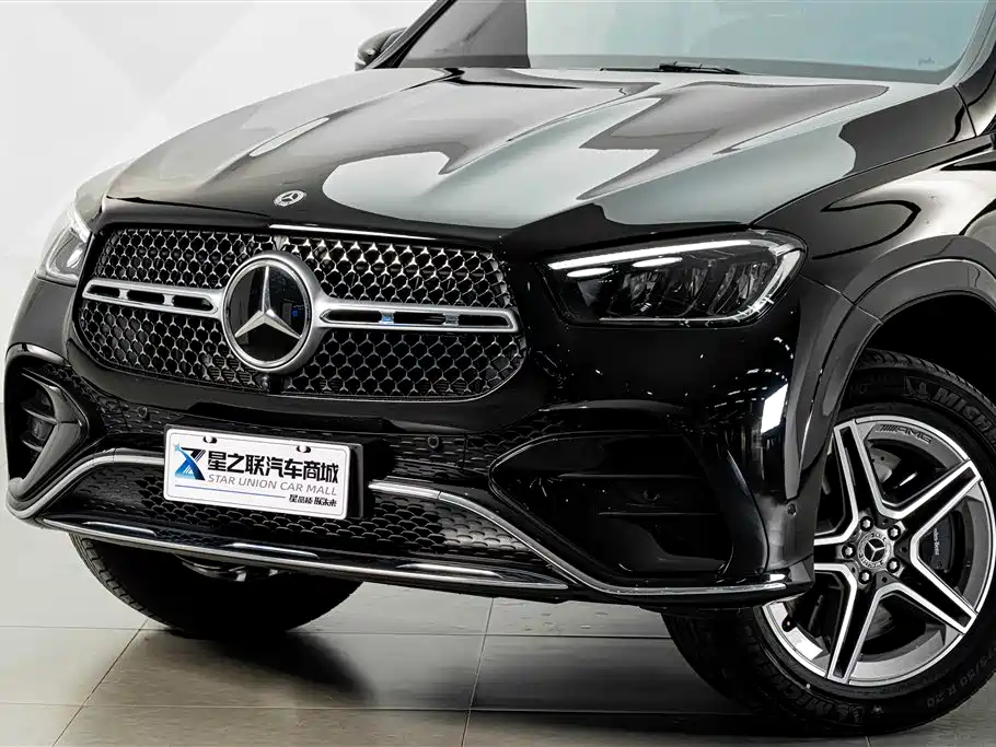 Mercedes-Benz GLE (Import) — миниатюра 2