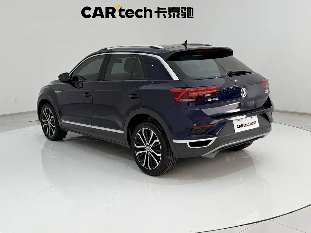 Volkswagen T-Roc — миниатюра 7