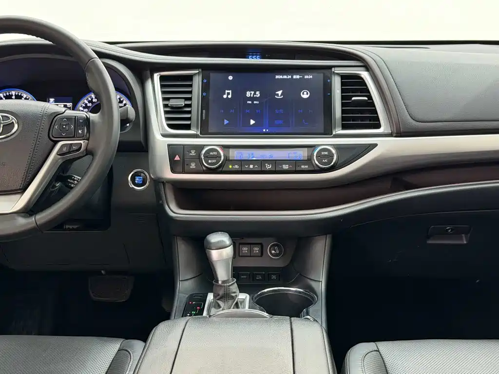 Toyota Highlander — миниатюра 22
