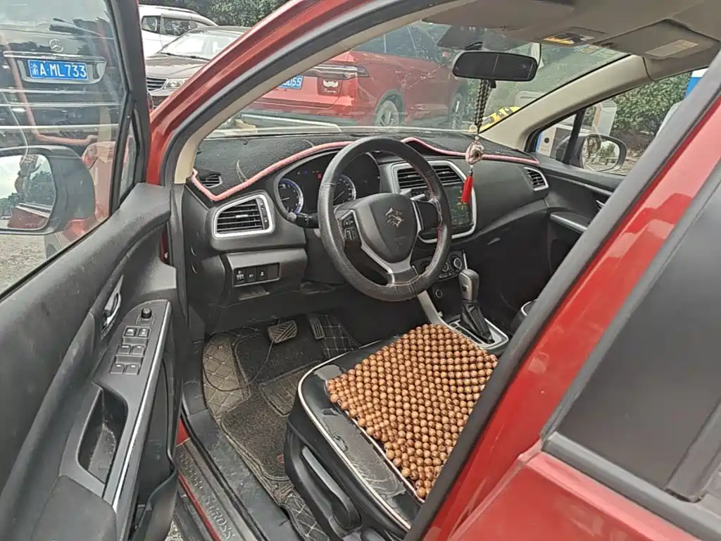 Suzuki S-Cross — миниатюра 16