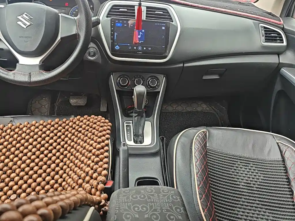 Suzuki S-Cross — миниатюра 14
