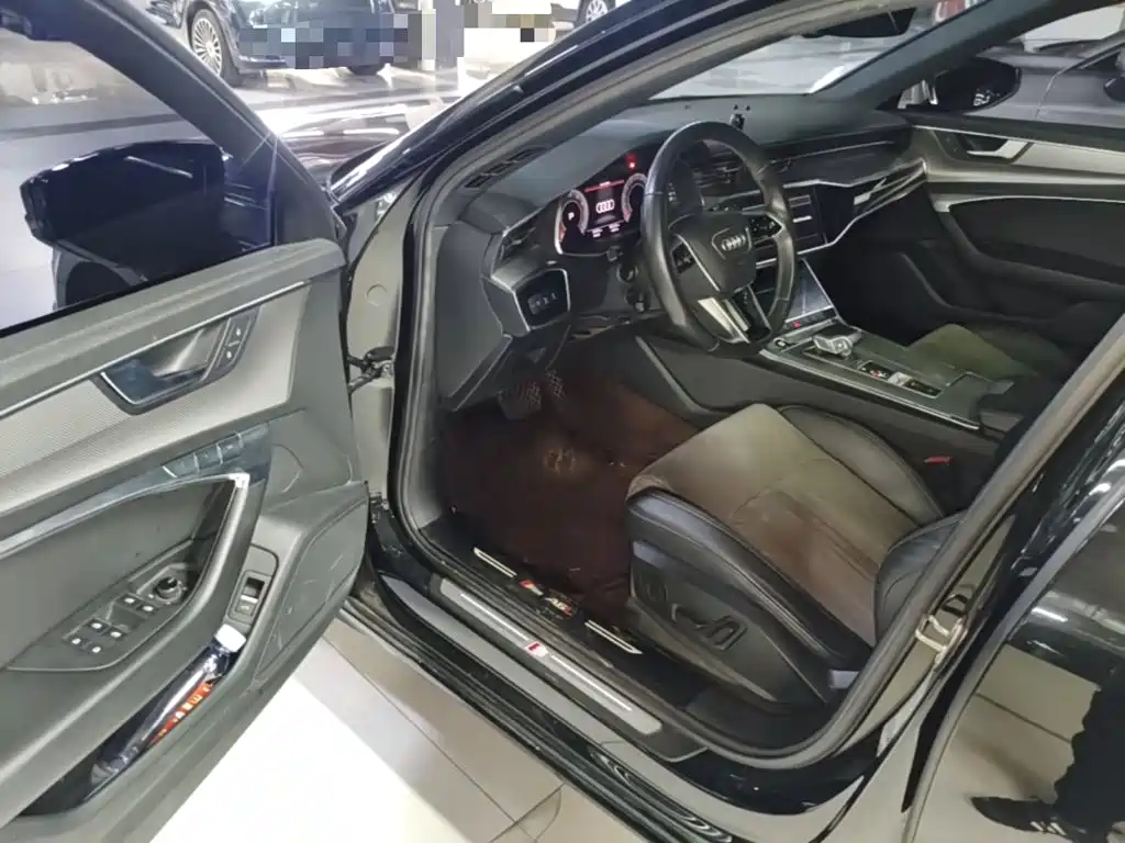 Audi A6L — миниатюра 16