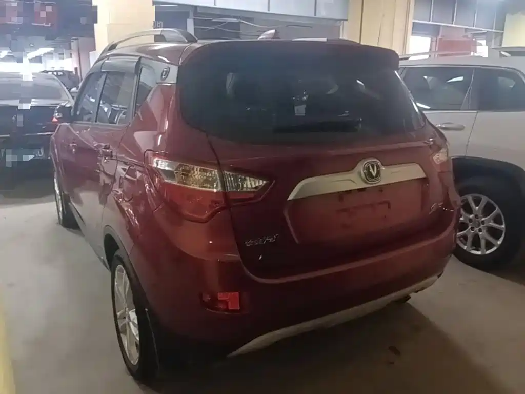 Changan CS35 — миниатюра 5