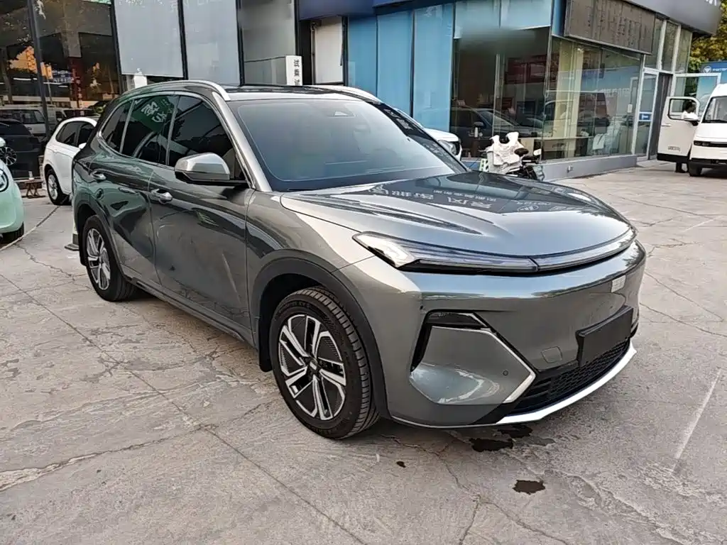 Galaxy Galaxy Xingjian 7 — миниатюра 4