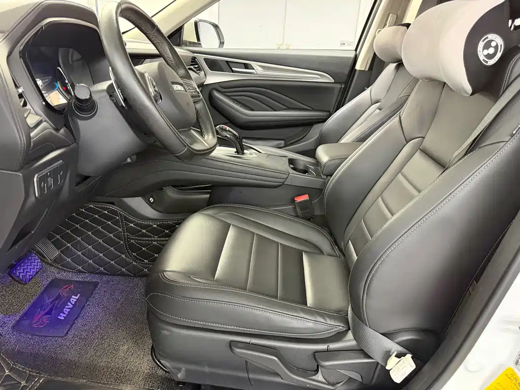 Haval F7 — миниатюра 5