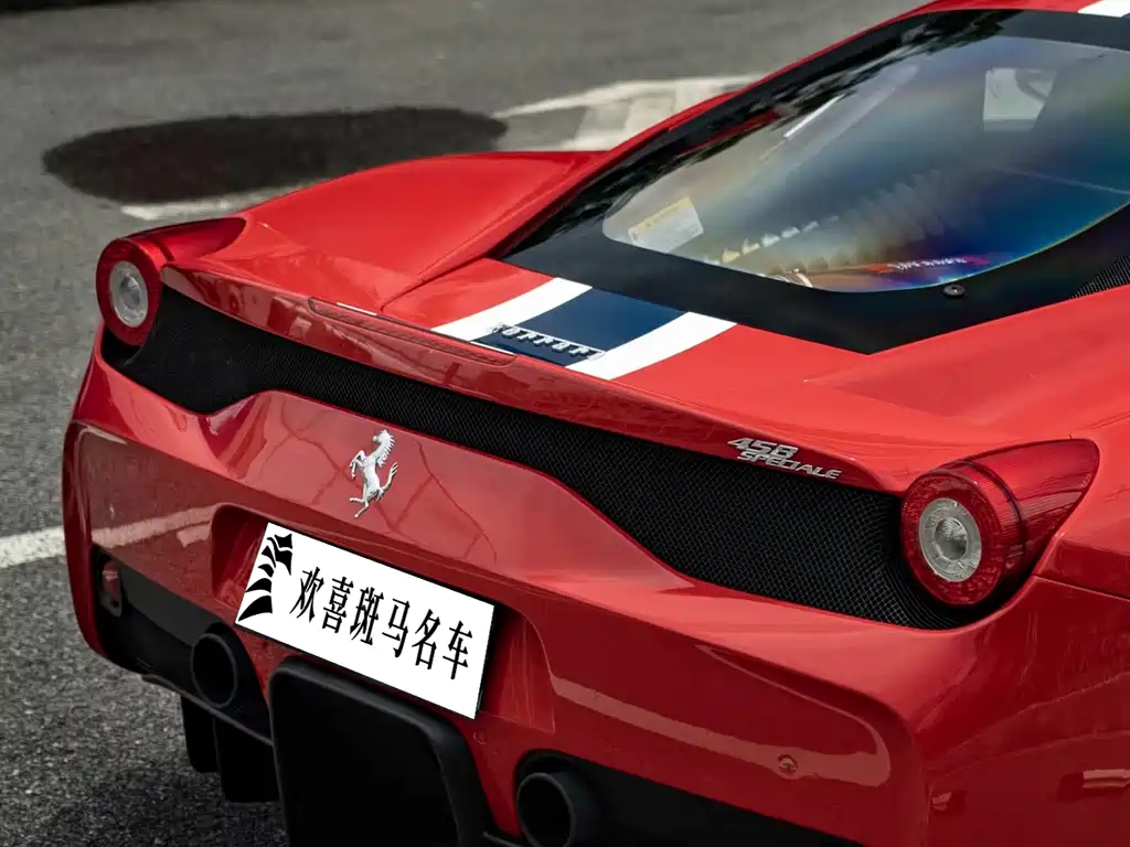 Ferrari 458 — миниатюра 7