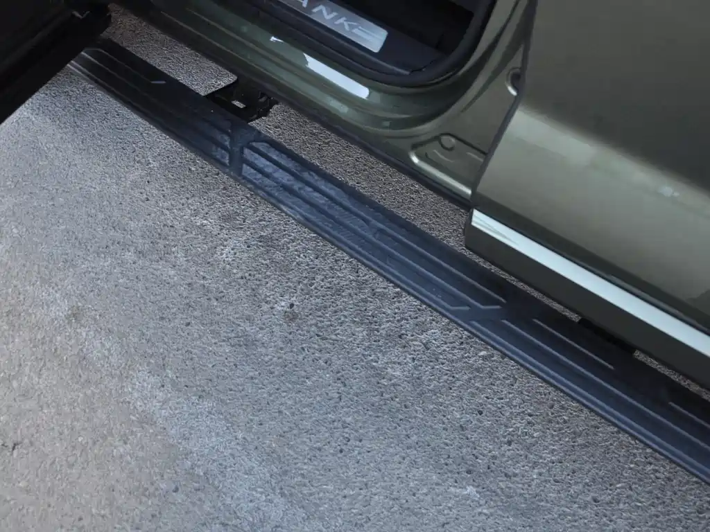 TANK TANK 400 NEW ENERGY