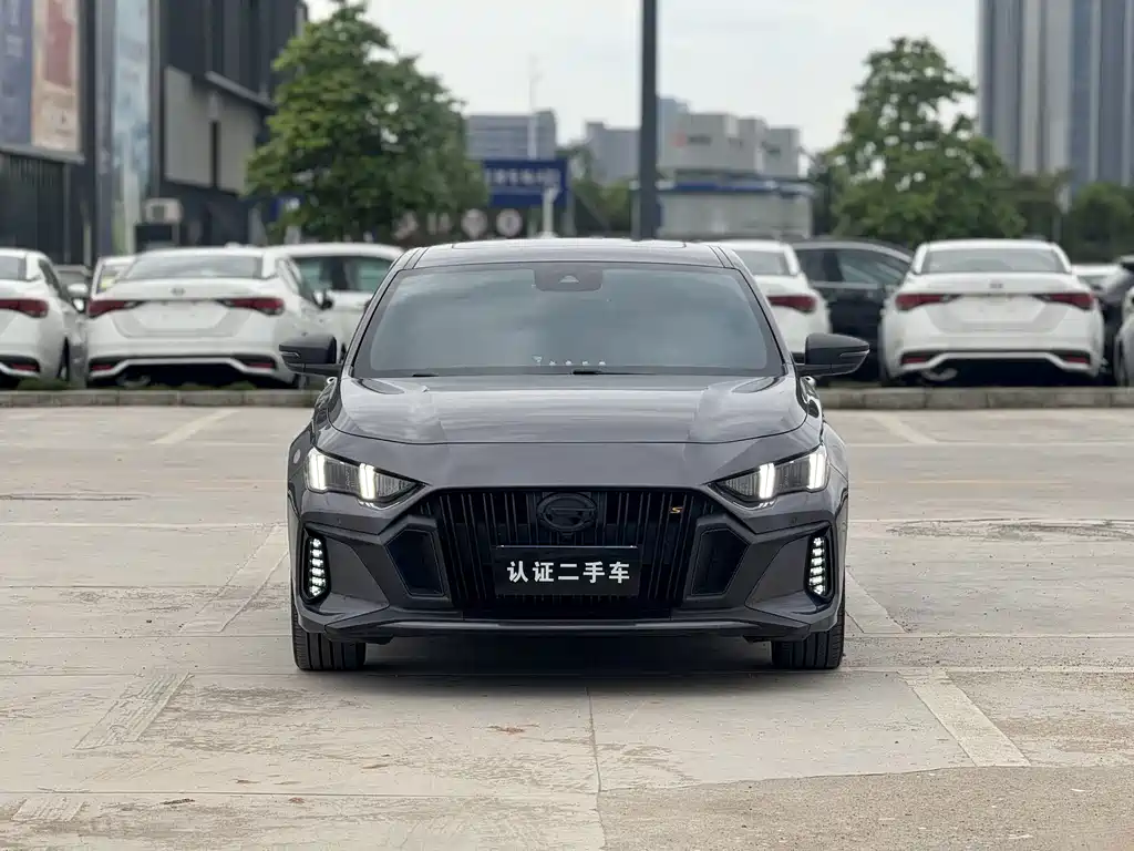 GAC Motor Shadow Leopard — миниатюра 2