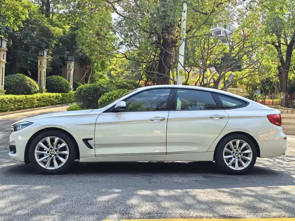 BMW 3 Series GT — миниатюра 4
