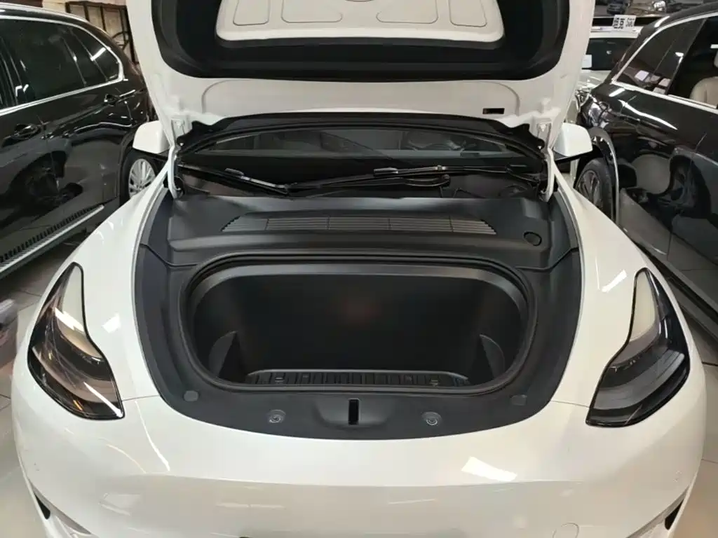 Tesla Model Y — миниатюра 20